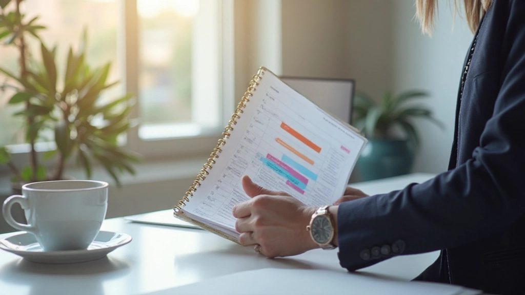 Статья о методе тайм-блокинга для планирования дня